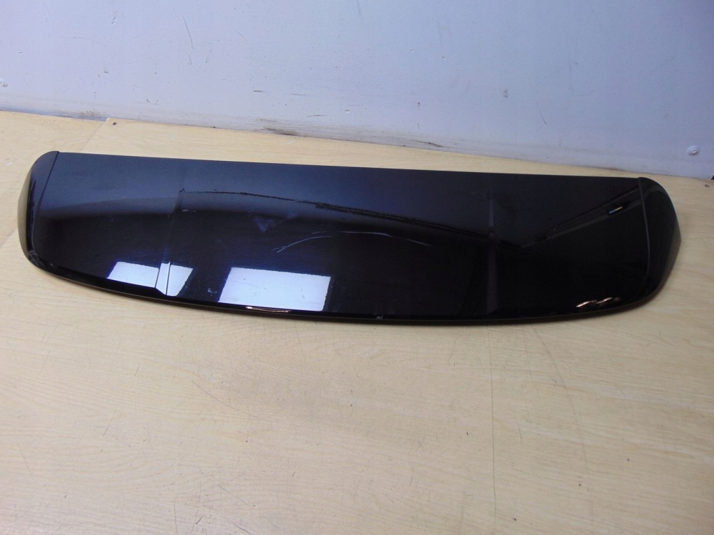 фото №1, Спойлер кришки спойлер багажника audi a4 b9 8w9827933