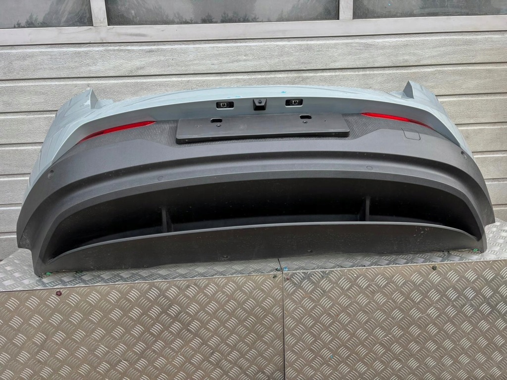 фото №10, Volvo ex30 2024r. бампер задняя камера 4xpdc kompletny