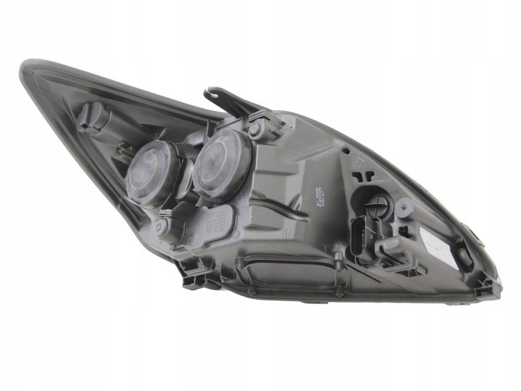 Фары фары комплект l+r комплект  хром ford focus 2 mk 2 рестайлинг  fl 2008-2012 Цена