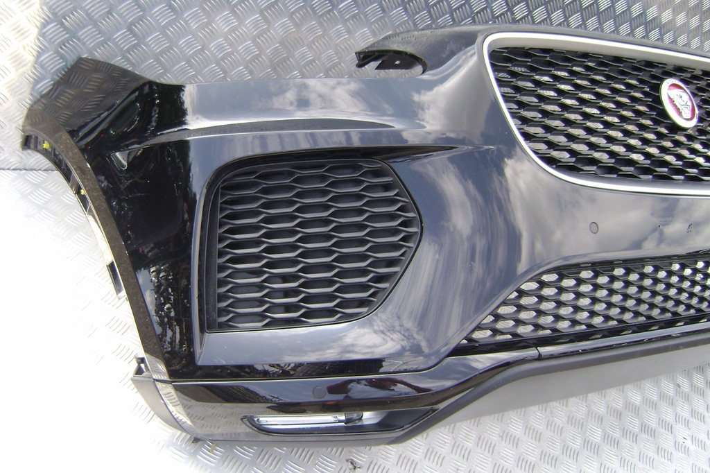 фото №12, Jaguar e-pace r-dynamic - kompletny перед