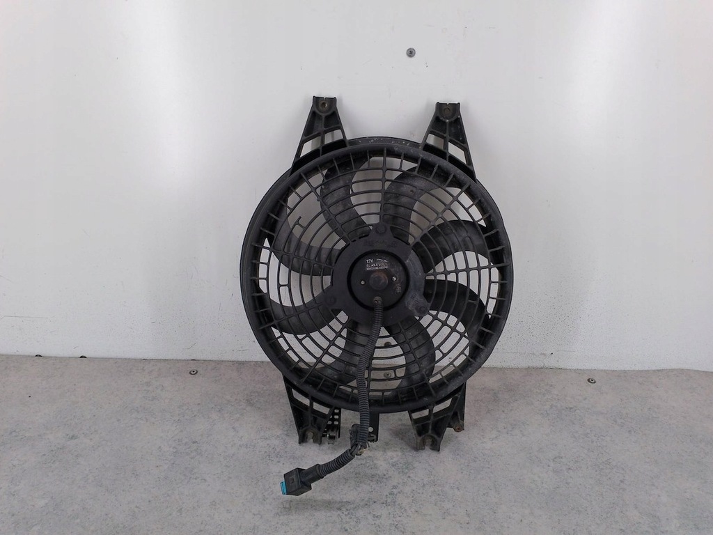 фото №1, Вентилятор кондиціонера kia sorento i