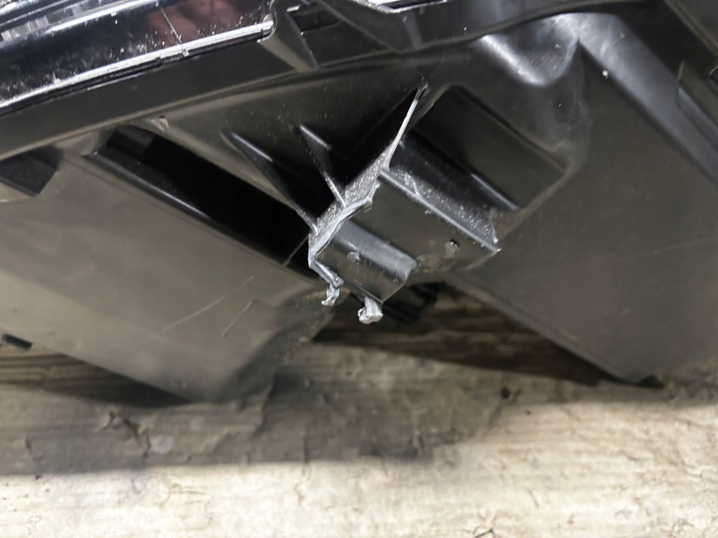 фото №15, Nissan qashqai iii 3 j12 адаптивный full led лампа левая передняя 100-8d02j