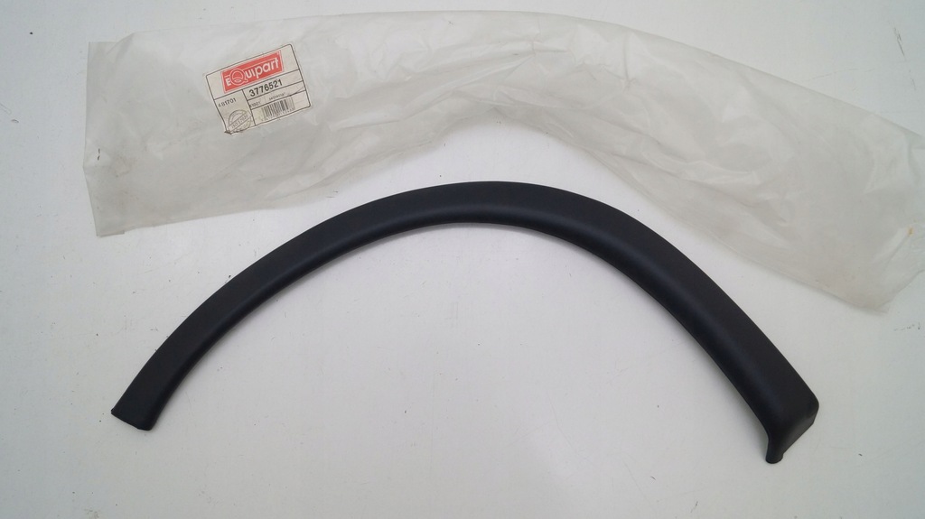 фото №1, Opel corsa combo b молдинг na крила ліва перед