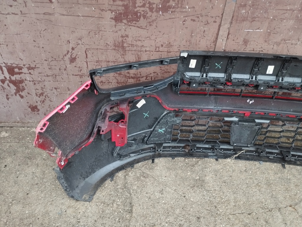 фото №14, Бампер перед jeep avenger