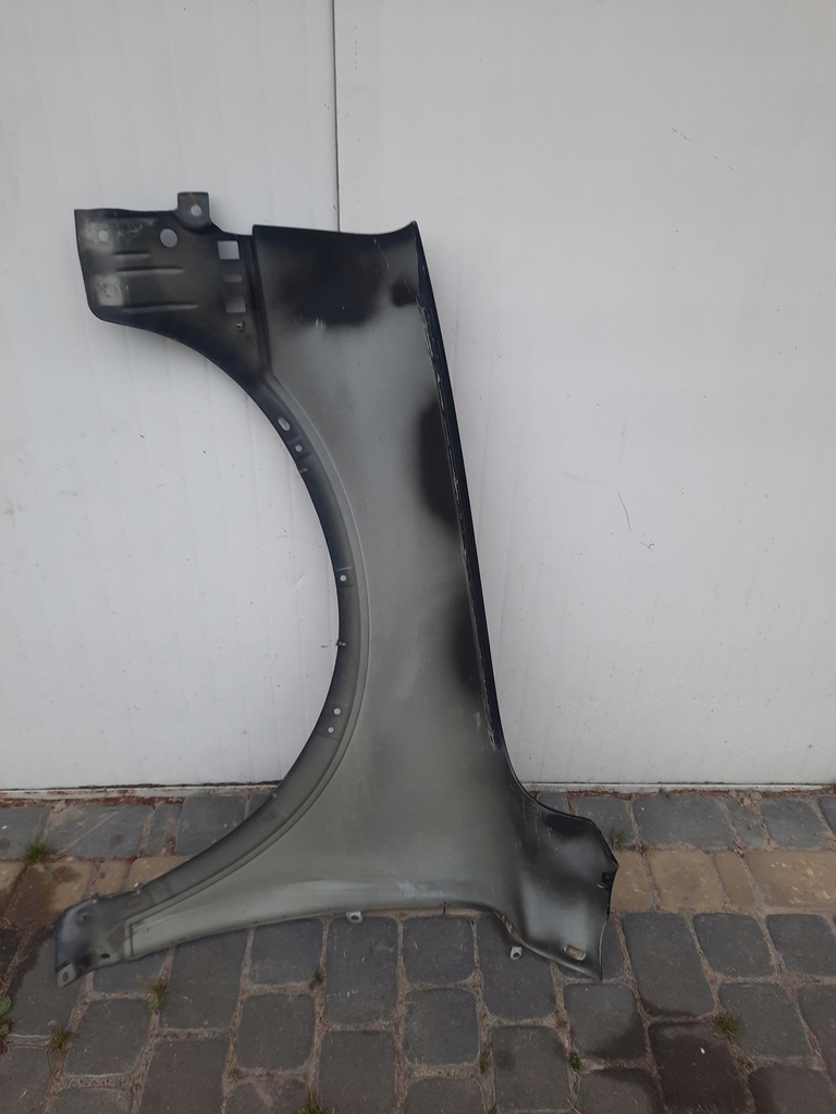 фото №6, Крила volvo xc90 2002-2014 правий