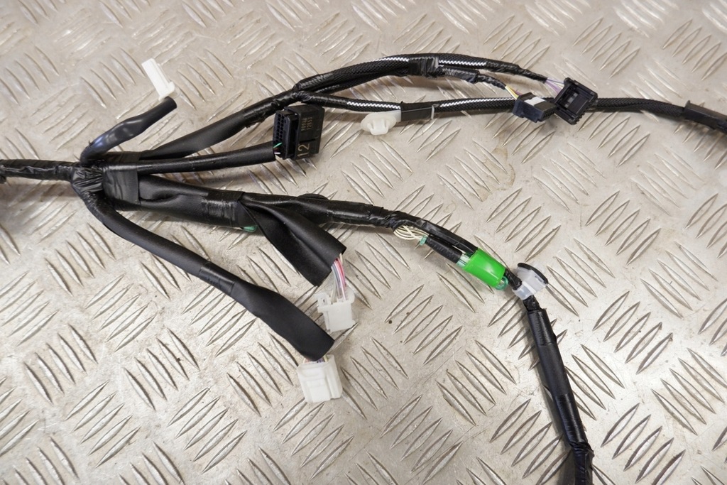 фото №10, Джгут передніх лівих двері lexus es _z10_, _a10_, _h10_ 8215233m50