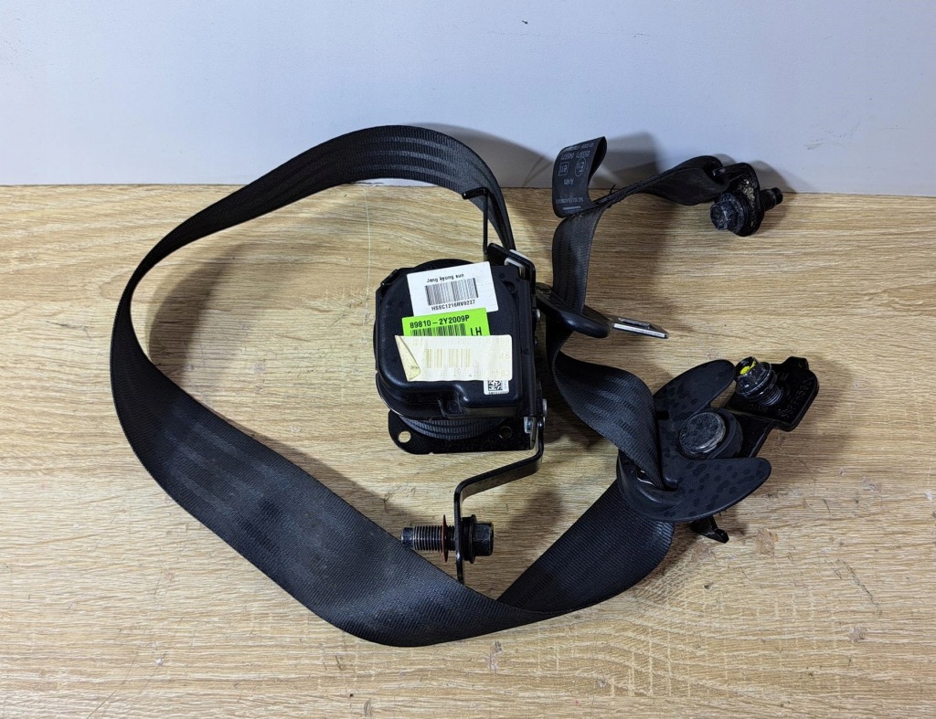 фото №1, Hyundai ix35 i pas безопасности левый задняя 89810-2y2009p