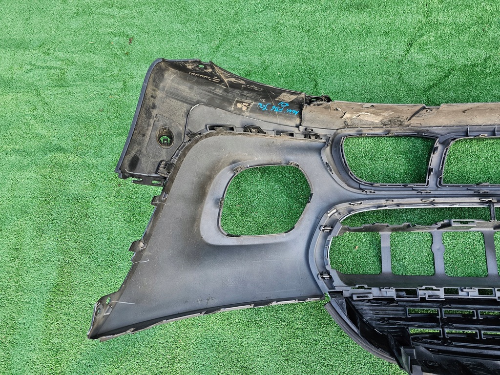 фото №10, Бампер перед mini cooper jcw f56 john cooper works