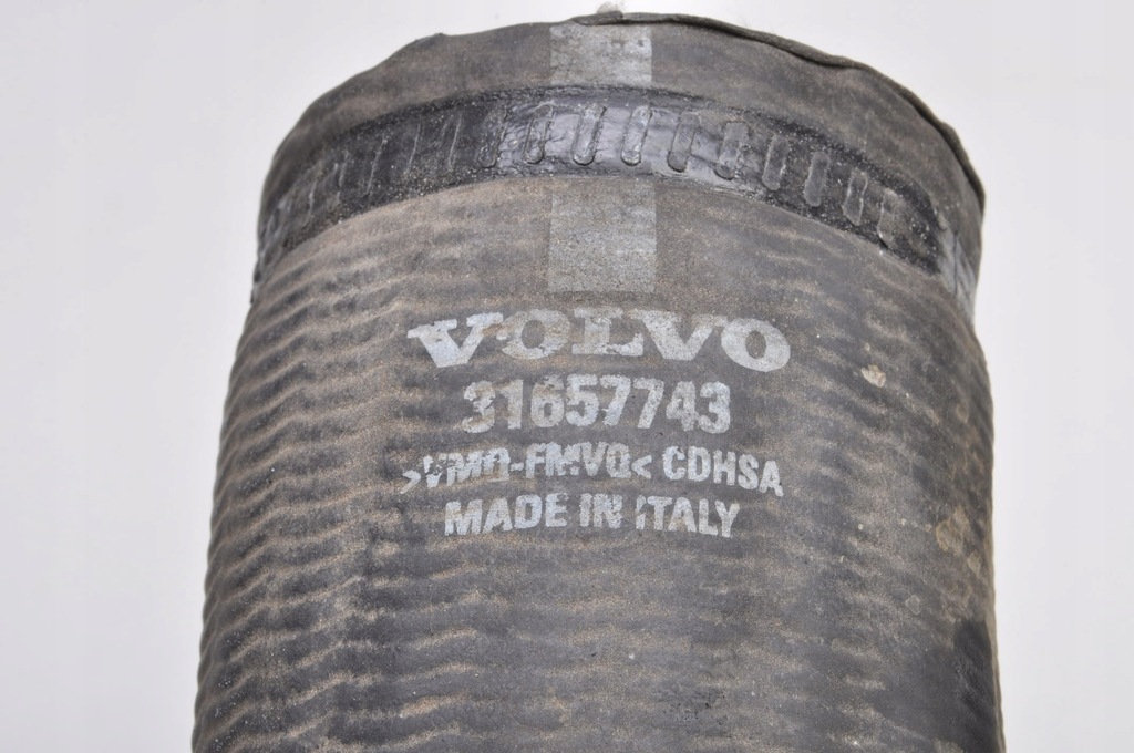 фото №5, Volvo xc60 ii труба шланг интеркулер 31657743