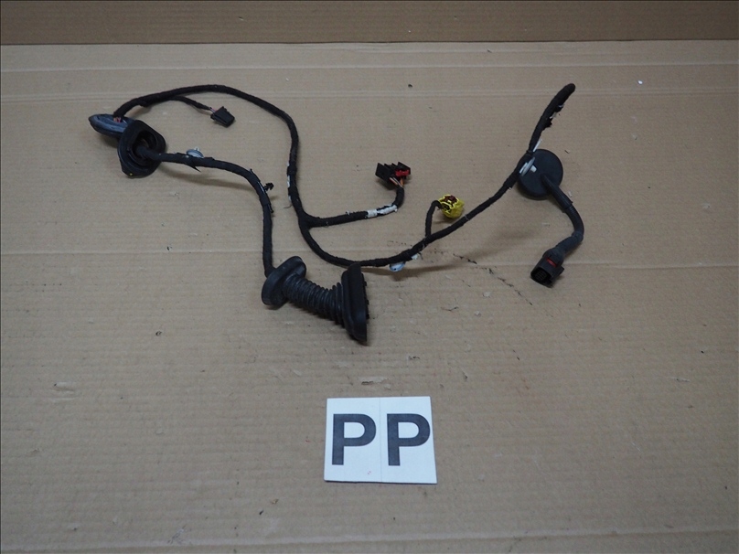 фото №1, Електропроводка двері правих передніх audi tt 8j