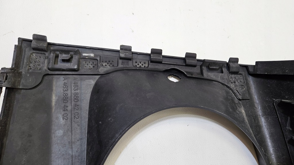 фото №9, Накладка панель фары лампы mercedes g-klasa a463 правая