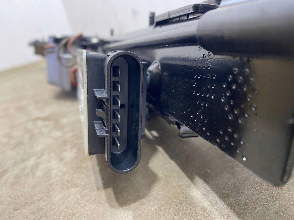 фото №9, Chrysler pacifica 2018 механізм двері бокових / розсувних з двигун