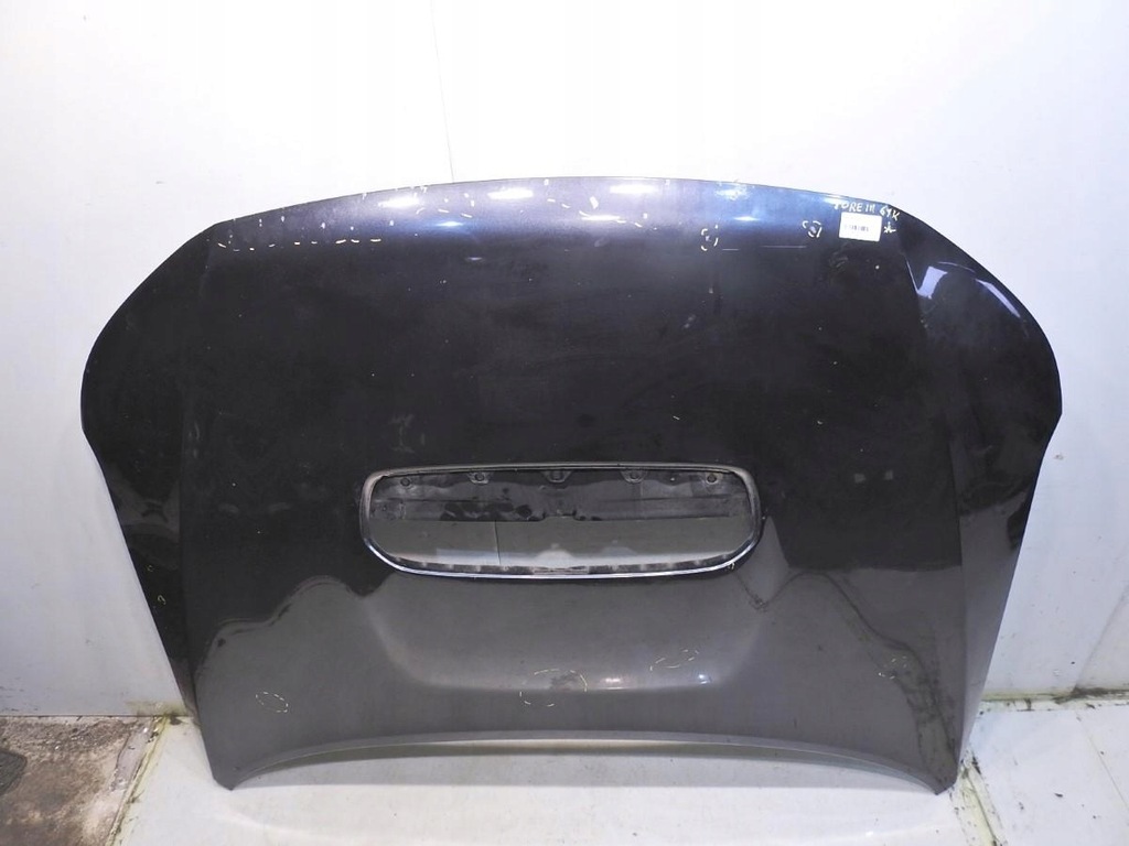 фото №11, Капот 61k subaru forester iii