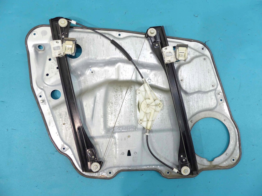 фото №5, Підйомник перед правий mercedes ml w164 europa