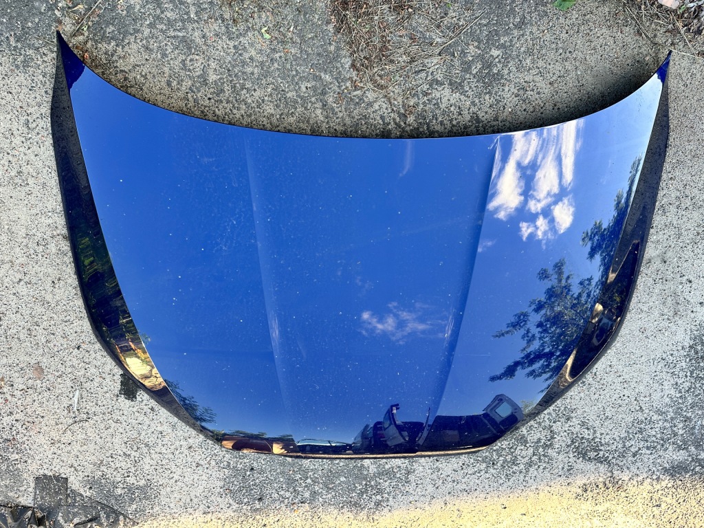 фото №4, Капот audi a3 8y