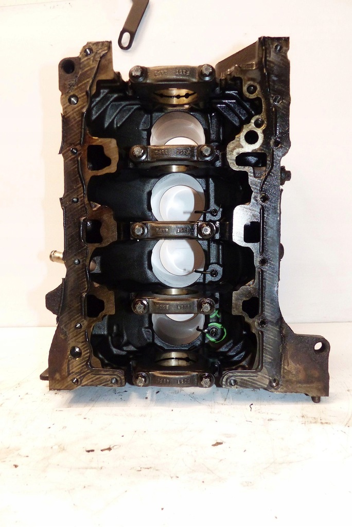 фото №14, Renault master iii movano b 2.3 dci cdti biturbo блок двигуна номінальний