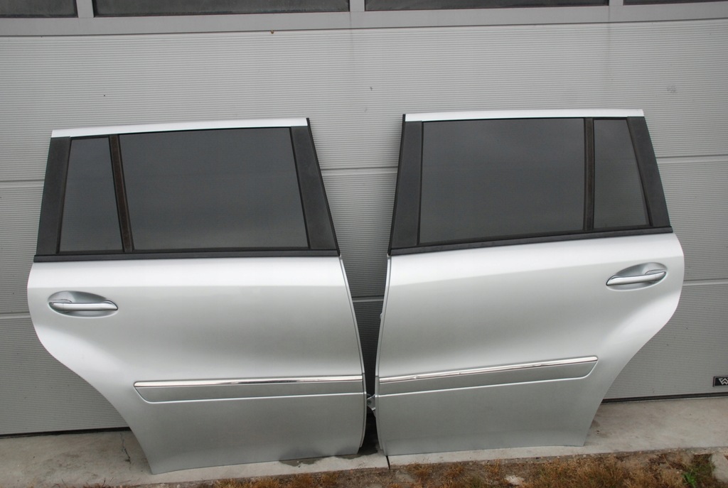 фото №1, Двері повний c775 l / p задня mercedes gl x164