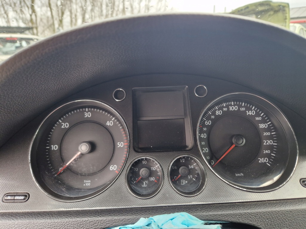 фото №1, Счетчик vw passat b6 дизель