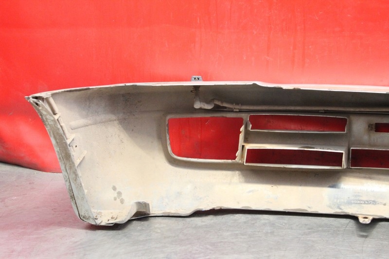 фото №13, Бампер перед передній сріблястий 5211960090 toyota land cruiser 90 95 98-07