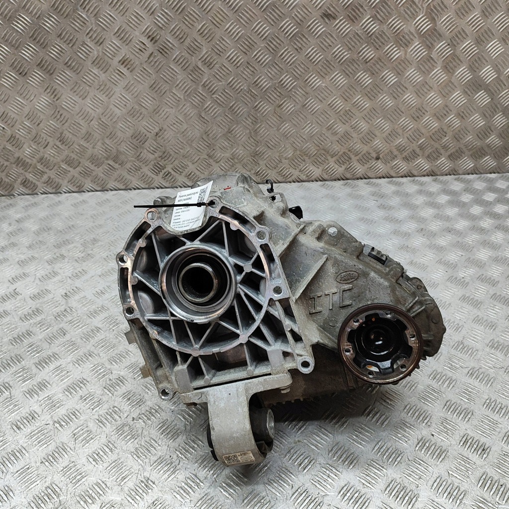 фото №2, Land rover range rover sport l494 2018 коробка передач приборная / редуктор