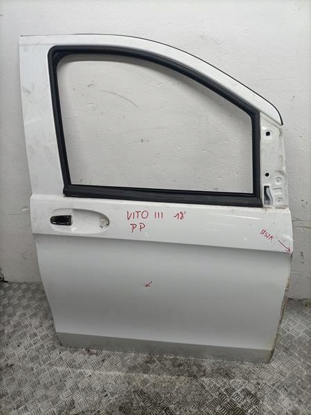 фото №1, Дверь правый перед mercedes vito w447