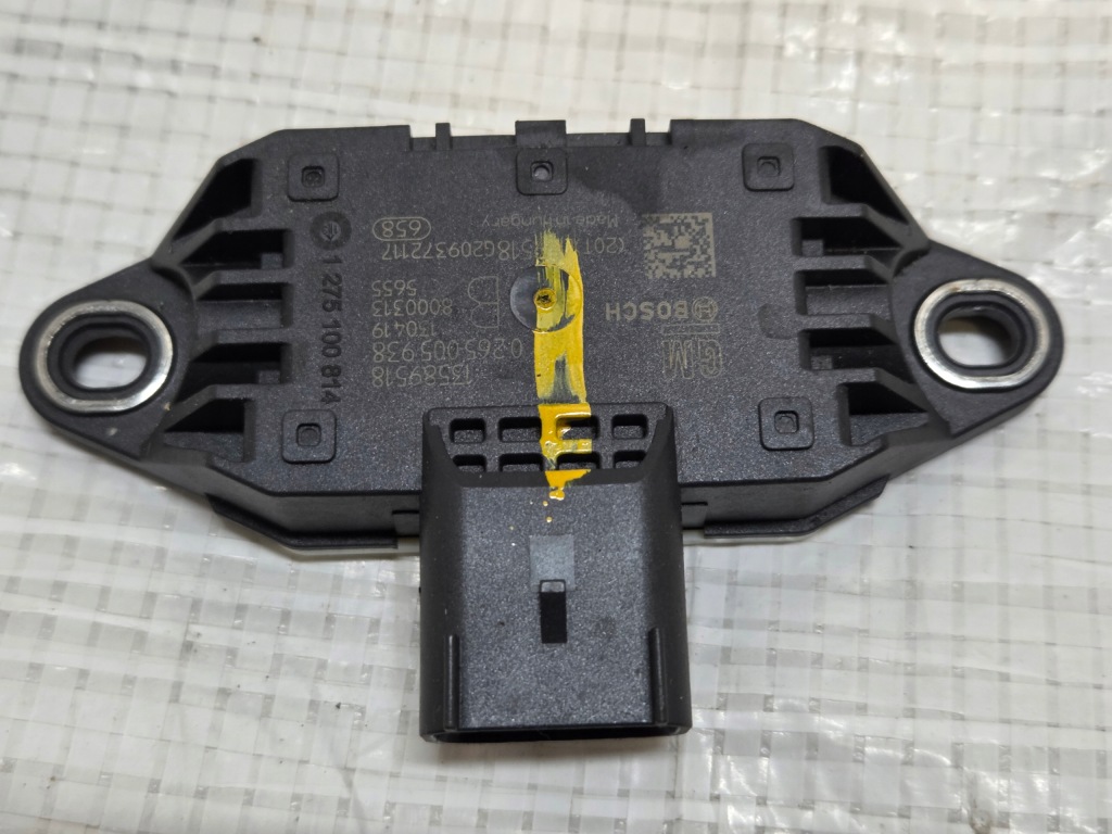 фото №1, Датчик модуль esp opel mokka i a 13589518