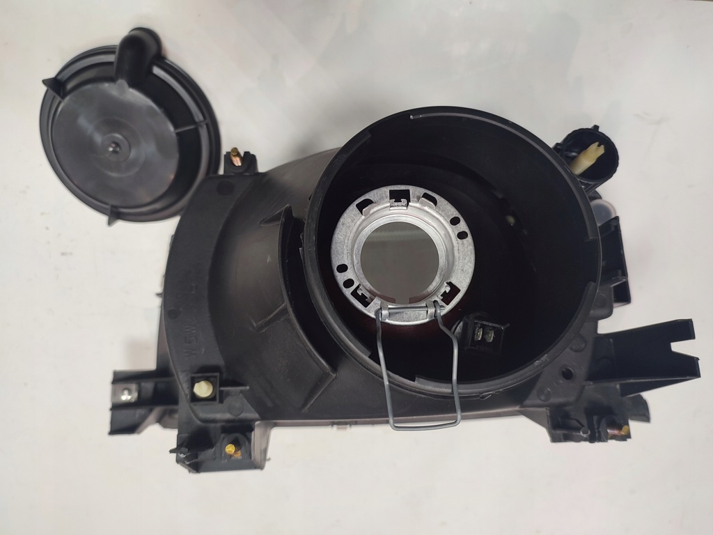 фото №2, Фара правый renault 19 88-92 h4