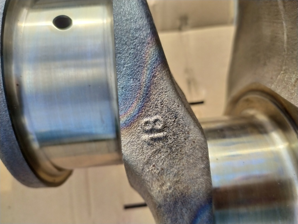 фото №6, Mercedes actros mp4 euro6 wał колінчастий двигуна 471071516019800201