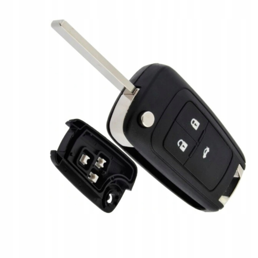 фото №10, Корпус пульта ключа do opel astra insignia meriva zafira movano