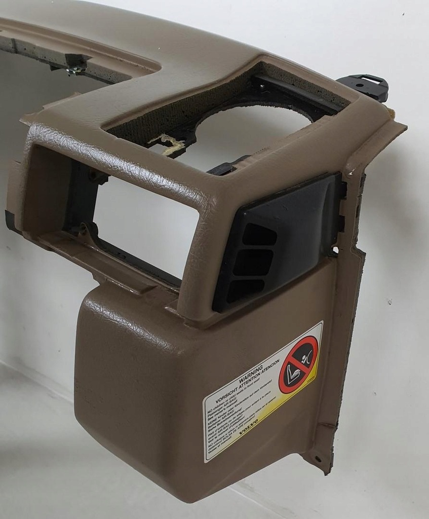 фото №6, Приборная панель приборная консоль volvo v90 i europa