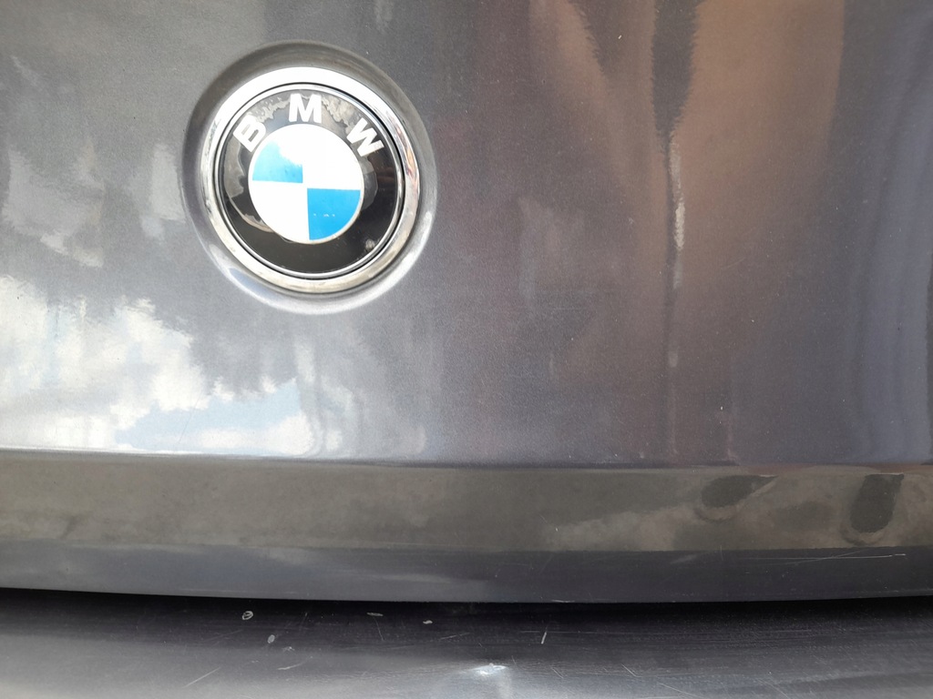 фото №7, Bmw 1 e87 крышка багажника багажника задняя стекло a22/7