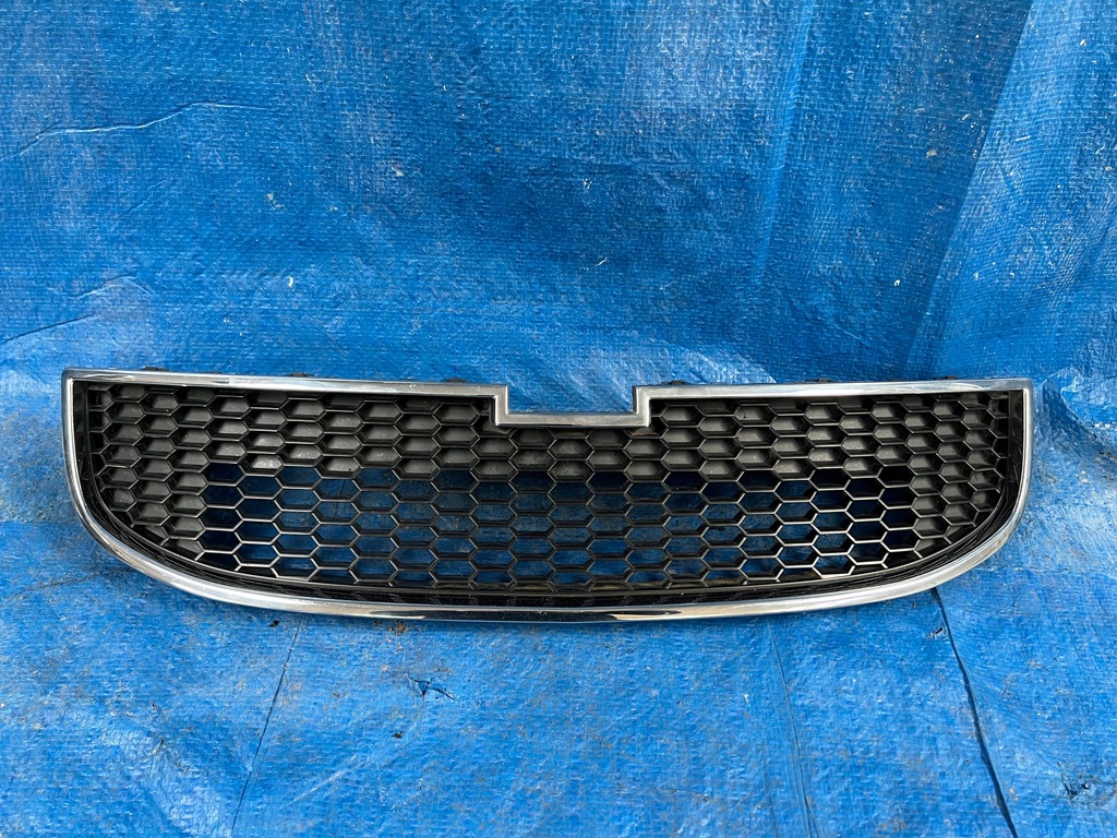 фото №1, Chevrolet orlando решітка радіатора