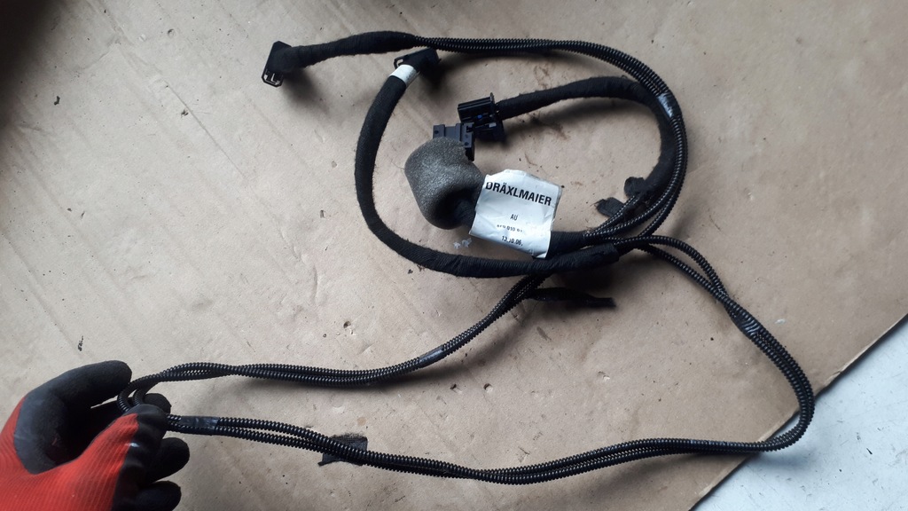 фото №8, S4 b8 a4 волоконно-оптичний кабель кабель штекер з'єднувач 8f001061