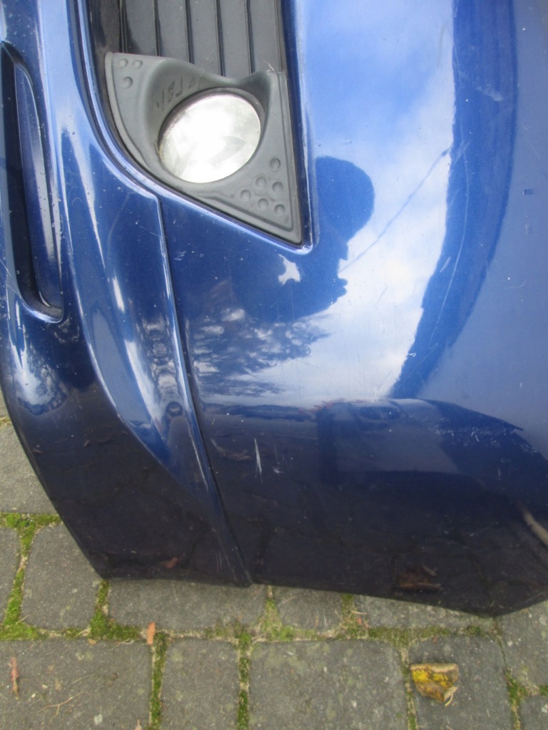 фото №14, Бампер передний kompletny honda accord viii type s 2008-12 granat