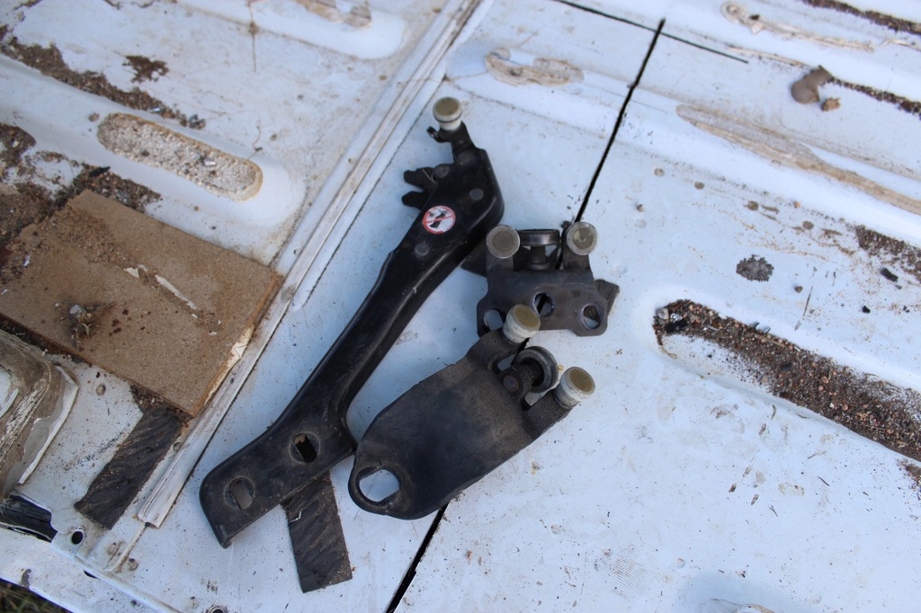 фото №1, Ford transit mk8 2014-. ролики двері праве бічний