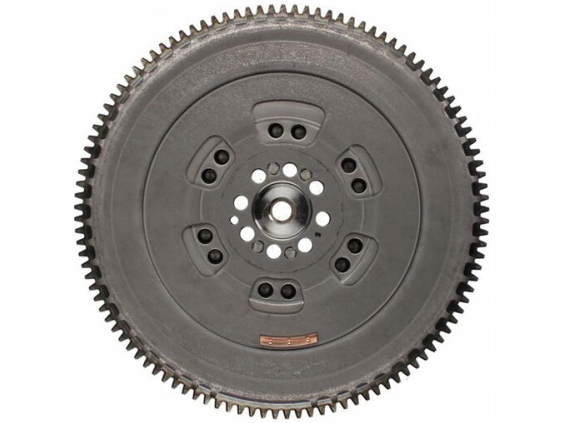 фото №8, Колесо двомасовий nissan navara, pathfinder 2,5dci 10