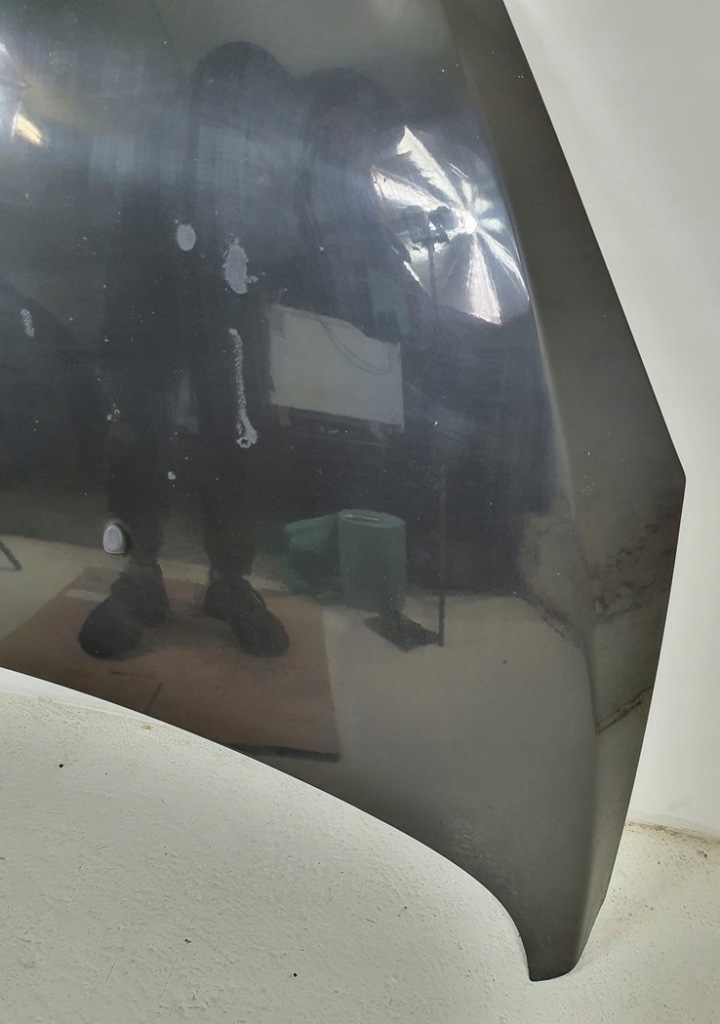 фото №3, Капот exl peugeot 307 lift