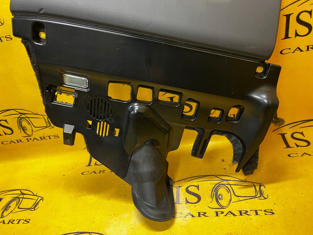 фото №5, Защита коленная pod панель руль audi a8 d5