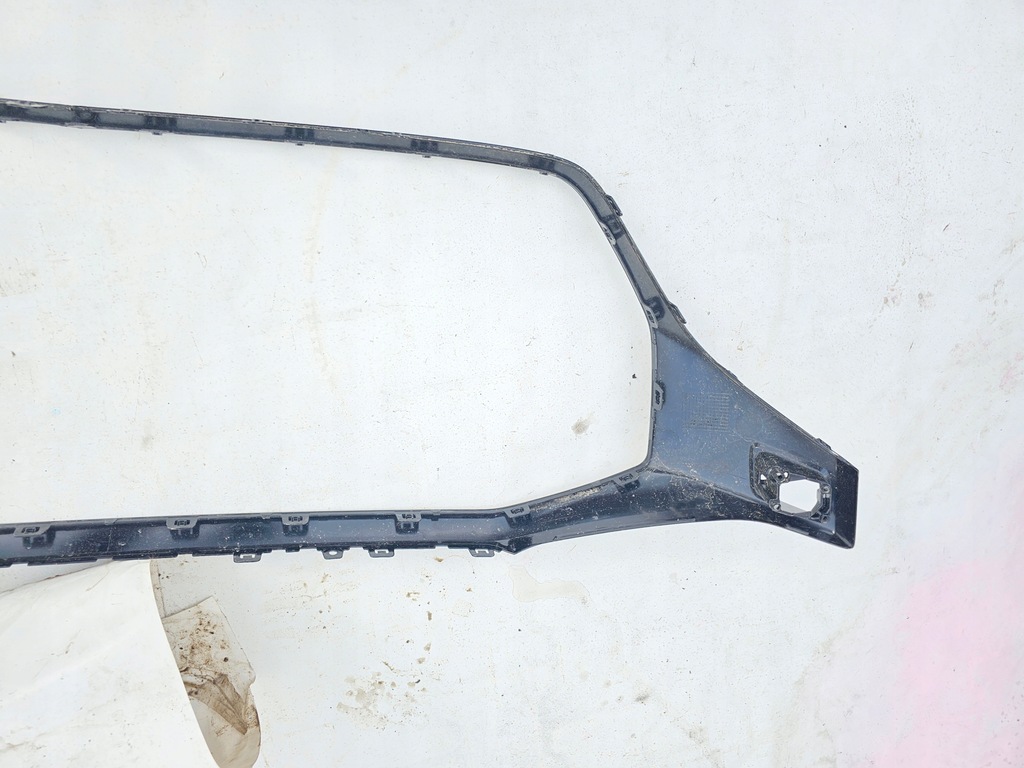 фото №10, Решётка радиатора решётка радиатора рамка бампера перед передний audi q8 e-tron