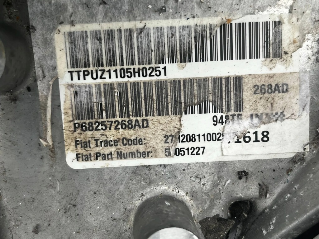 фото №3, Jeep renegade коробка передач передач автоматична 2.4 4x4 2014-