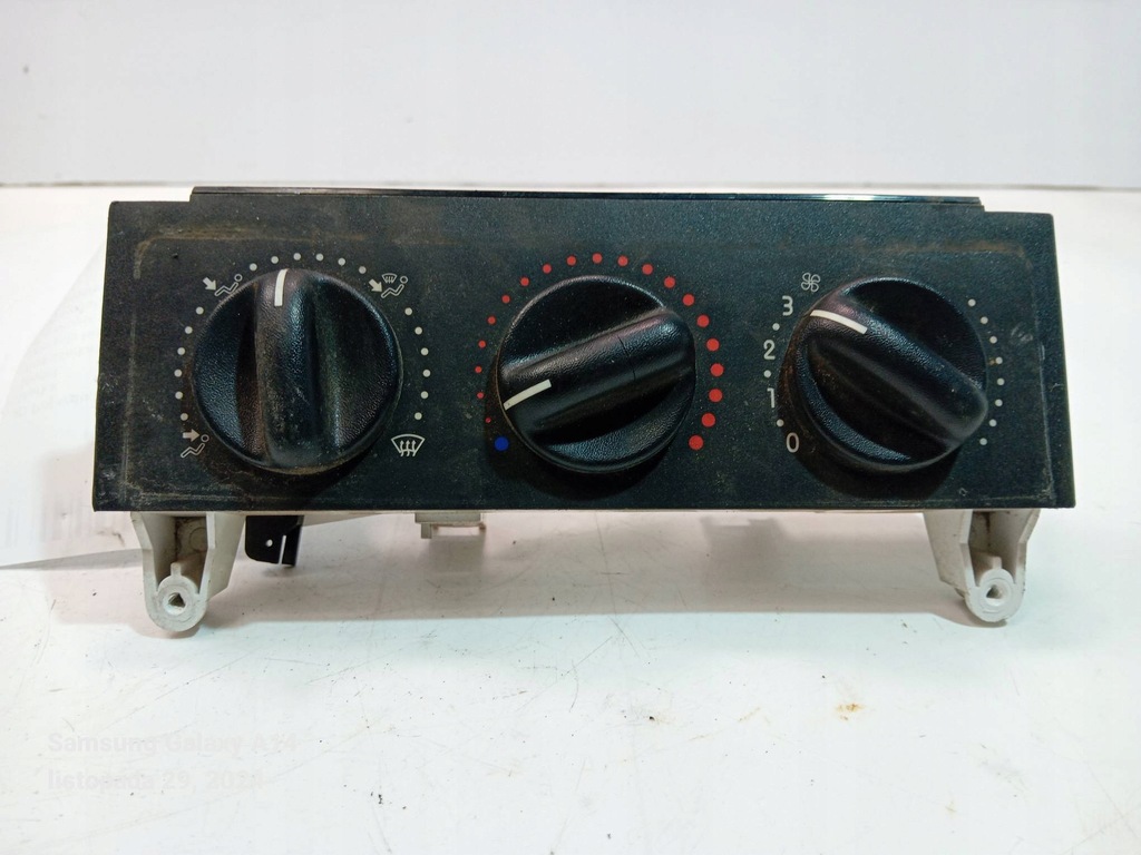 фото №1, Панель кондиціонера renault kangoo i