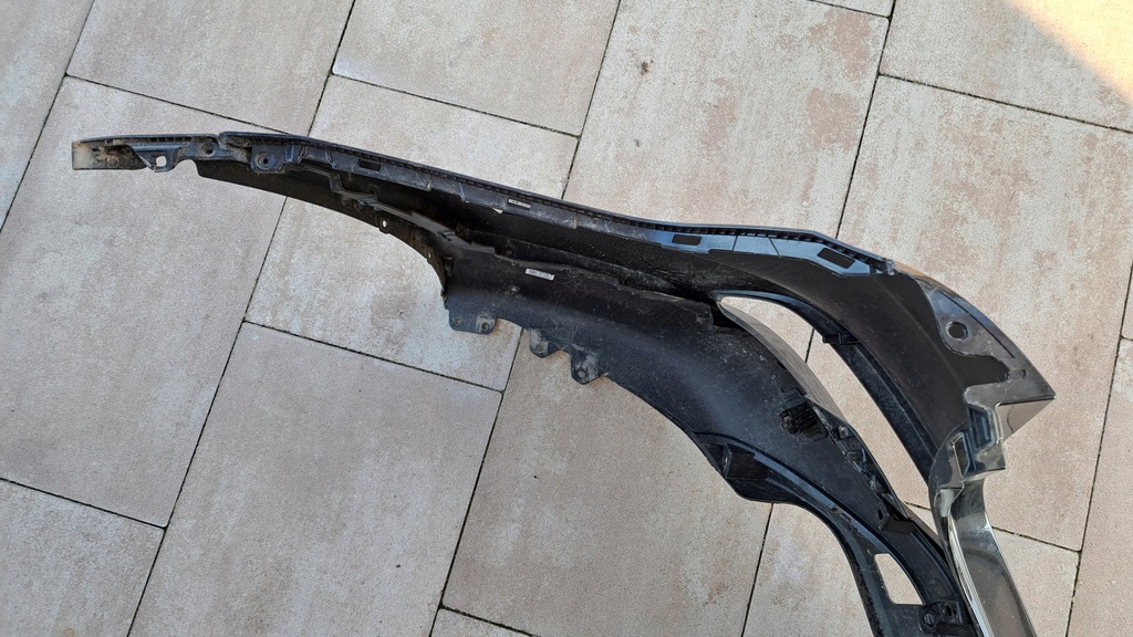 фото №11, Hyundai santa fe iii lift бампер задняя pdc