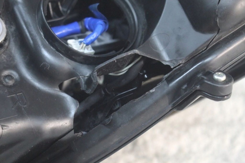 Лампа правая перед передняя lexus ux full led Киев