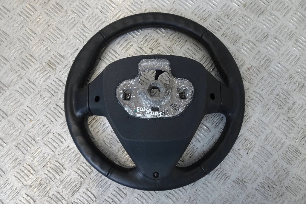 фото №6, Ford ecosport воздуховод мультифункция многофункциональный кожа 13-