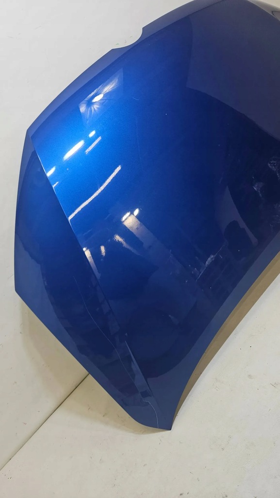 фото №5, Капот крышка двигателя vw sharan 7n