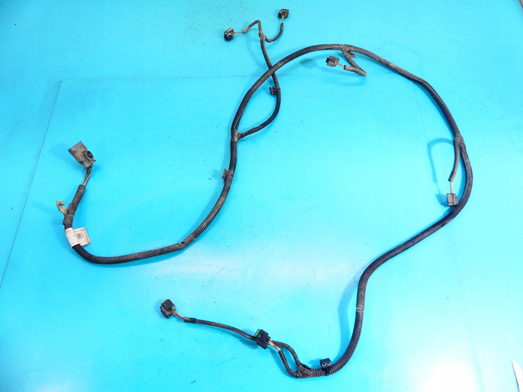 фото №1, Жгут бампера задняя toyota proace ii 16-