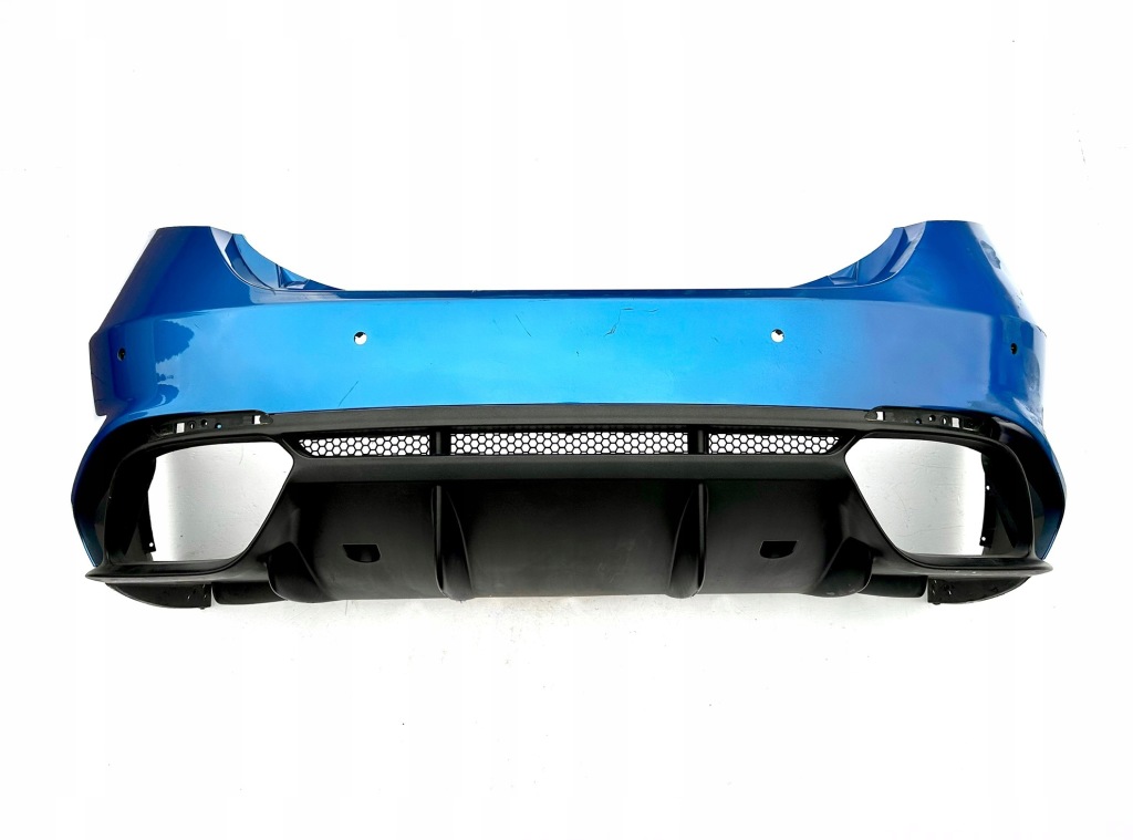 Купить Alfa romeo giulia qv quadrifoglio бампер спойлер диффузор задняя оригинал оригинальный номер