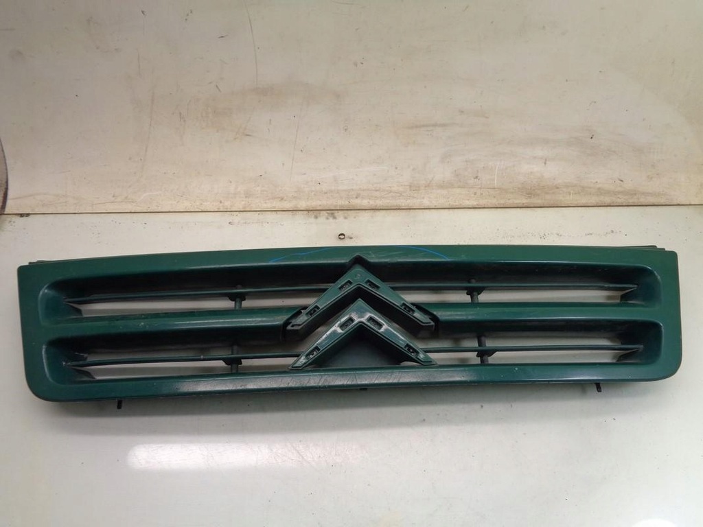 фото №1, Решітка радіатора решітка радіатора citroen jumper i lift 02r