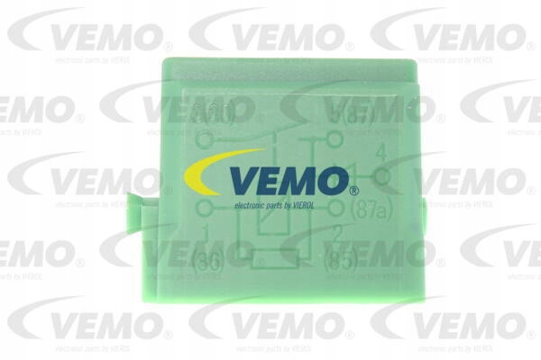 фото №10, Vemo v30-71-0037 реле, система вирівнювальний
