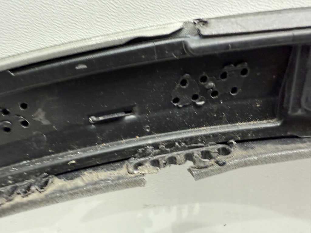 фото №12, Vw touareg iii 760 молдинг na крыло правая перед передняя 760853718